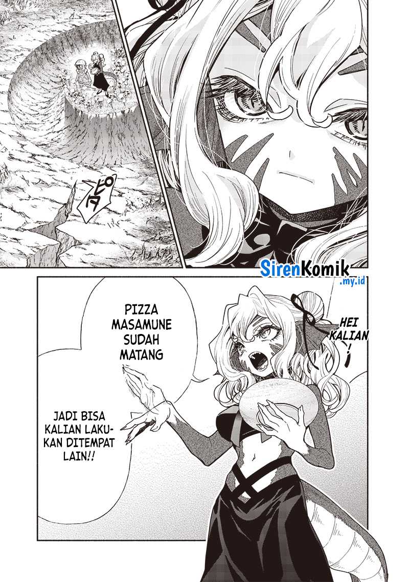Tensei Goblin da kedo Shitsumon aru? Chapter 105 Bahasa Indonesia